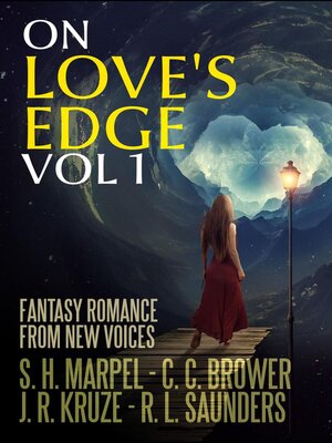 cover image of On Love's Edge 1